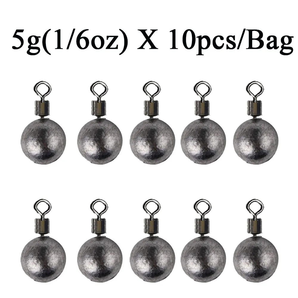 5g sinkers