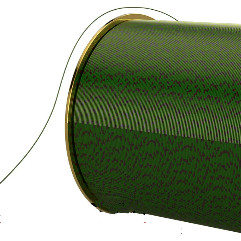 Sedal de nailon de 500m para pesca en roca, hilo principal antideslizante, resistente al desgaste, 0,8 #-10,0 # - imagen 4