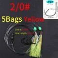 5Bags Yellow 2I0