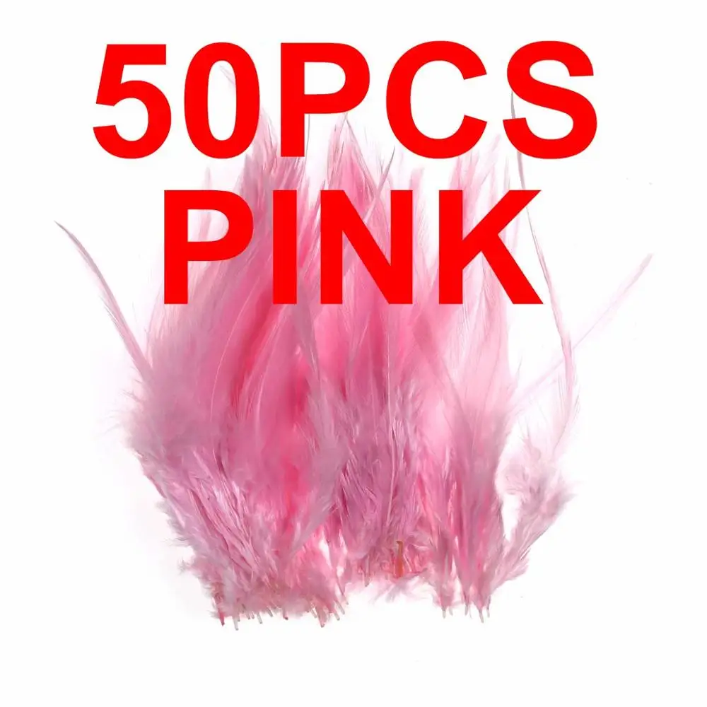 50pcs pink