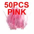 50pcs pink
