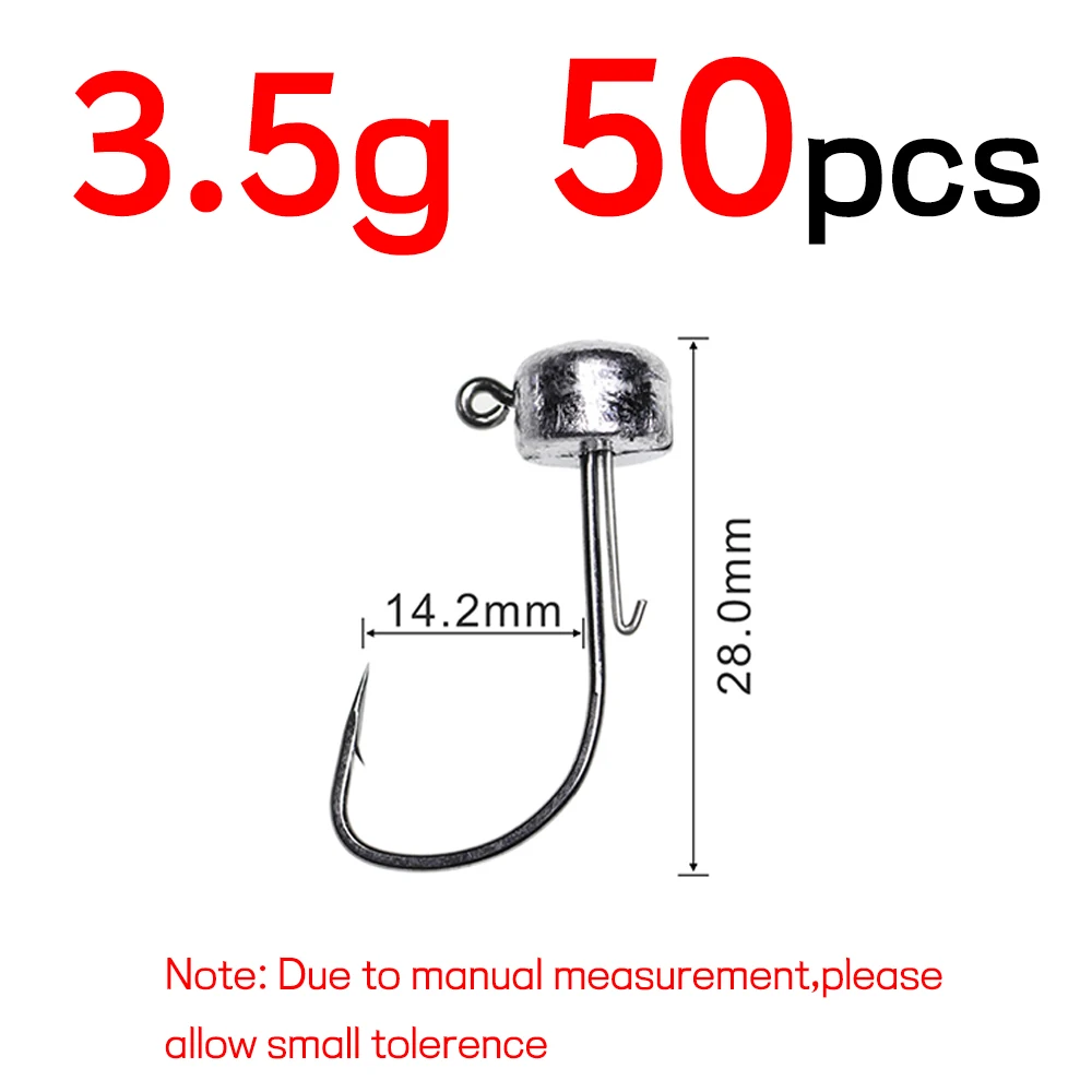 3 dots 5g 50PCS