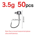 3 dots 5g 50PCS