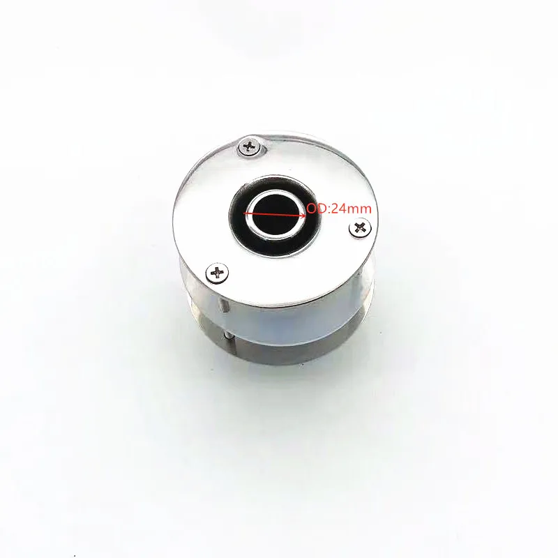 Conector de tubo de escape de acero inoxidable 316, pieza de calentador de aire diésel, para barco y camión