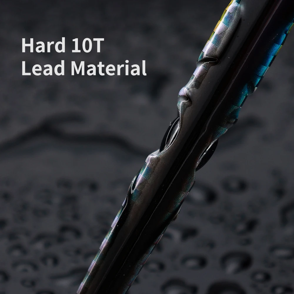 JIGGINGPRO-señuelo para pesca en agua salada, aguja de impresión 3D de 40g, 60g, 80g, 100g y 150g - imagen 5