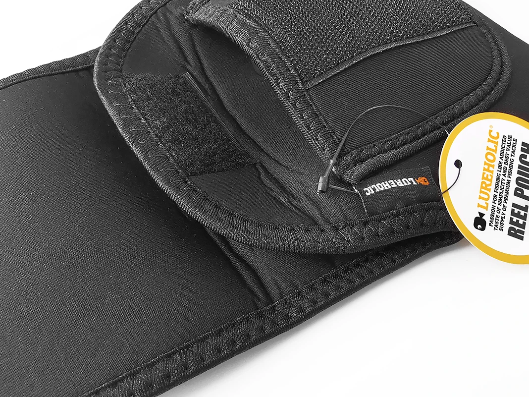 Funda de neopreno grueso Lureholic para carrete de pesca protectora - imagen 5