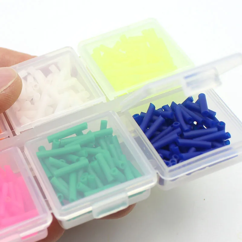 Juego de flotadores de pesca de carpa, boya Bobber, flotador mixto, gomas, poste Waggler, carpa, equipo de pesca de partido grueso - imagen 4