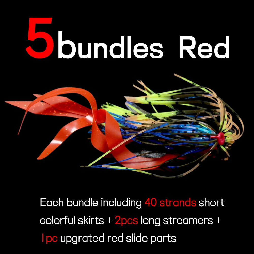 A 5bundles red