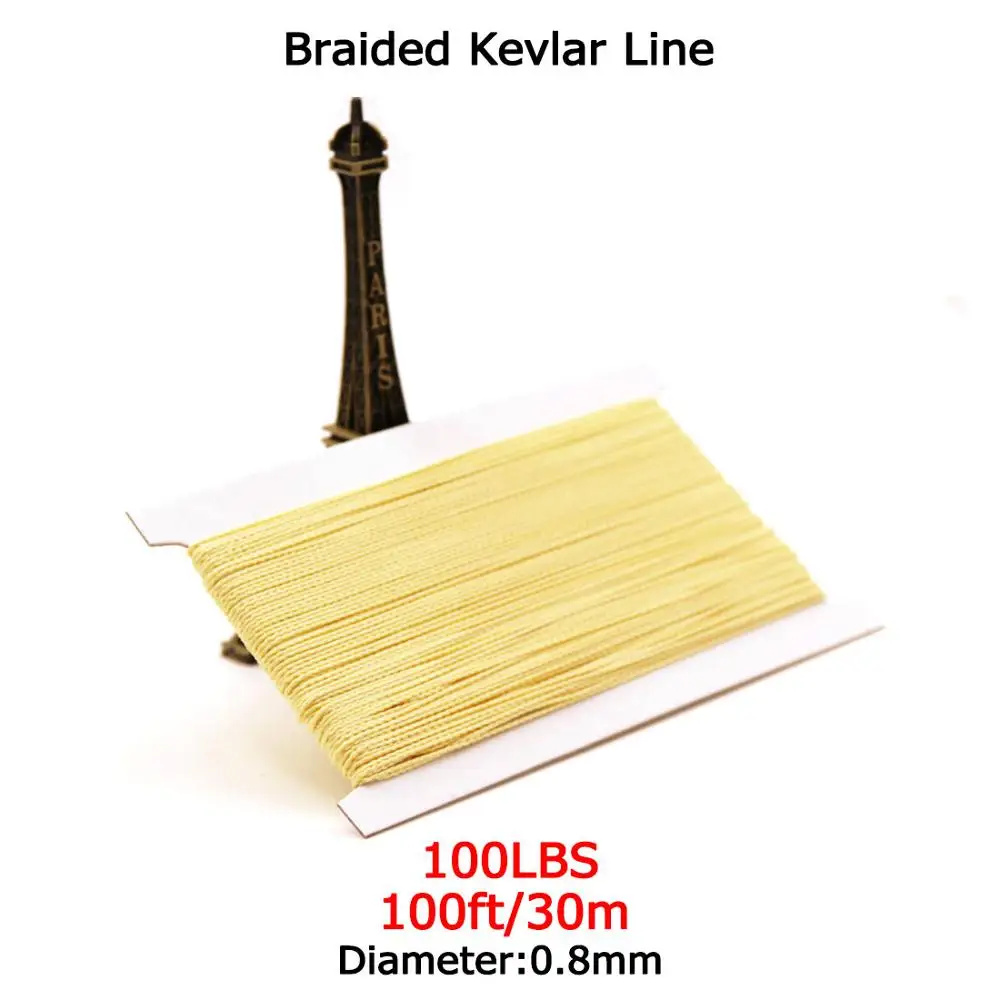 100Lbs 100ft 0.8mm