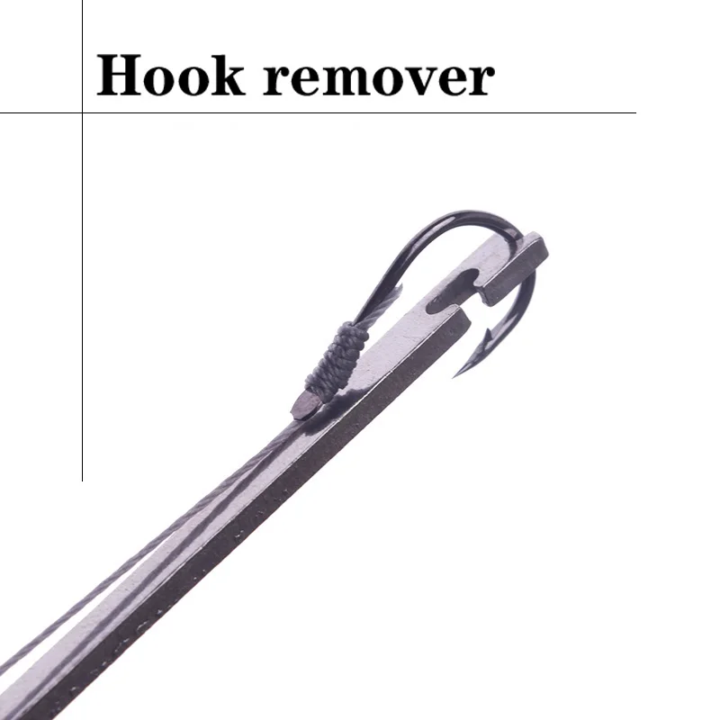 Juego de alicates de Pesca, tijeras, cortador de línea, Herramienta de gancho para caja de Pesca, accesorios de Pesca, tijeras de Pesca portátiles - imagen 3