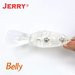 Jerry Atalanta Wobbler Flotante Ultraligero – Trucha y percado