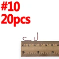 20pcs Size 10