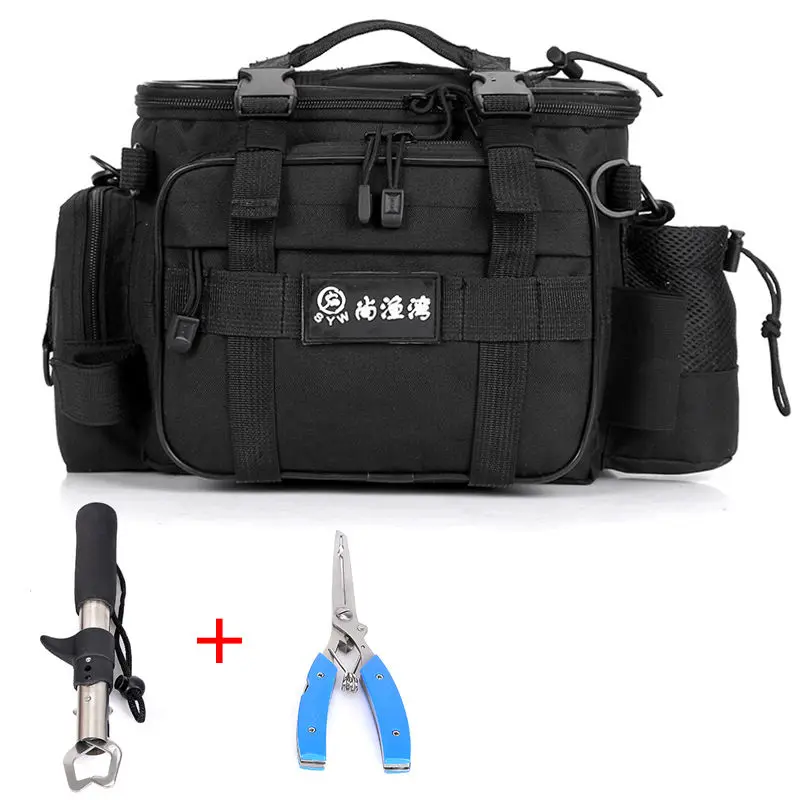 C Big black and tool