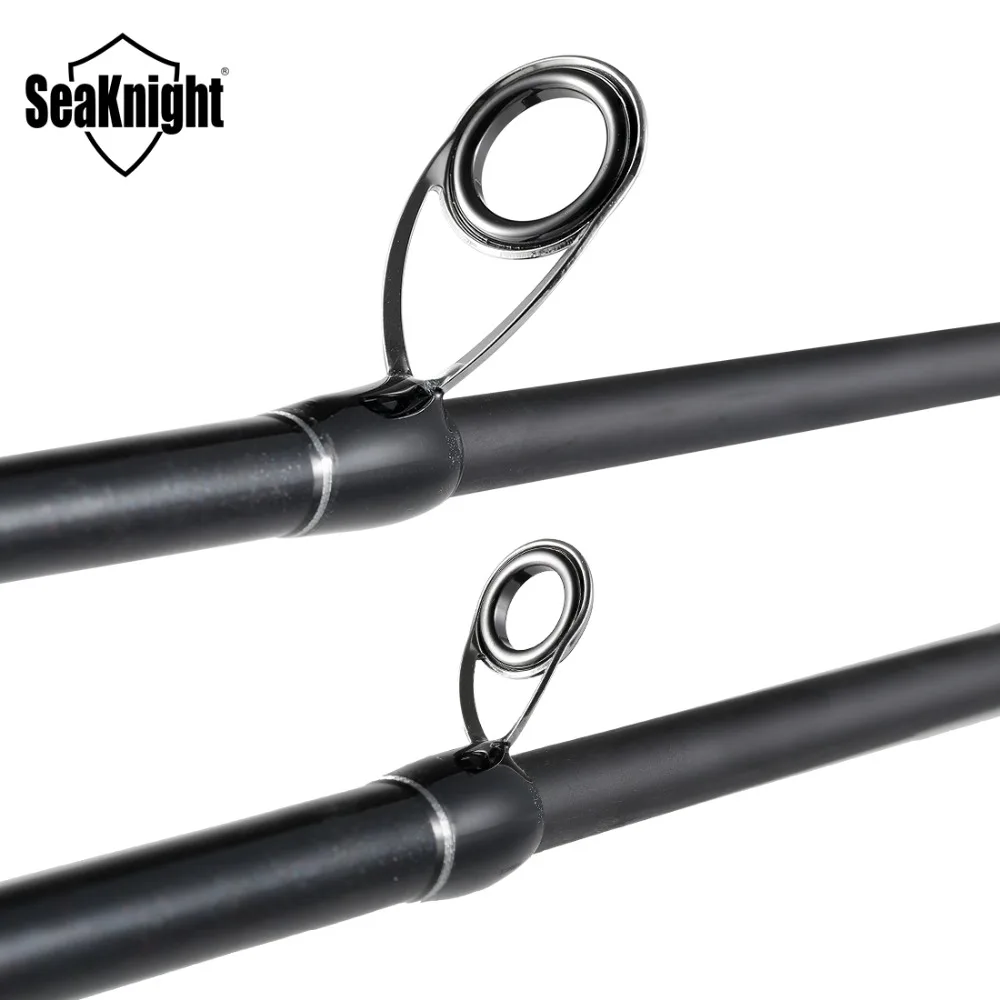 SeaKnight Sange II – Caña carbono M/MH 7-25g para spinning y casting - imagen 4