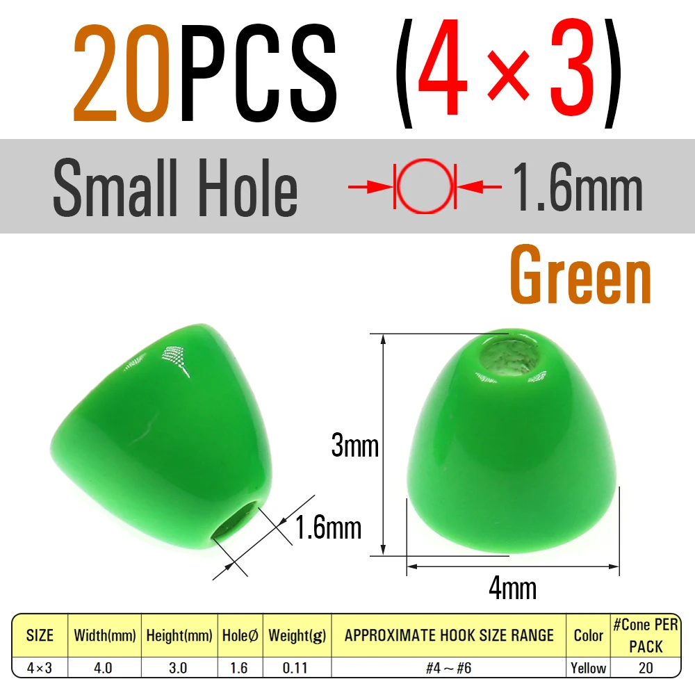 S hole 4X3 Green