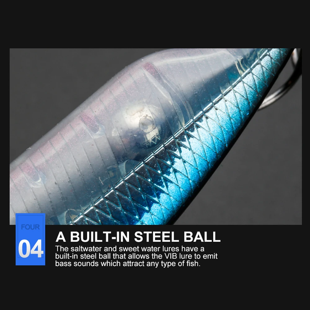 Carnada dura de lápiz karashi de hundimiento lento, 59mm, 75mm, 5,5g, 10,5g, señuelo de pesca en forma de i, Swimbait para caminar con perros - imagen 5