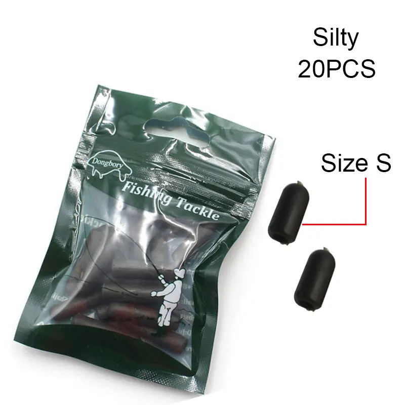 20PCS Silty Size S