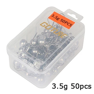50pcs 3.5g