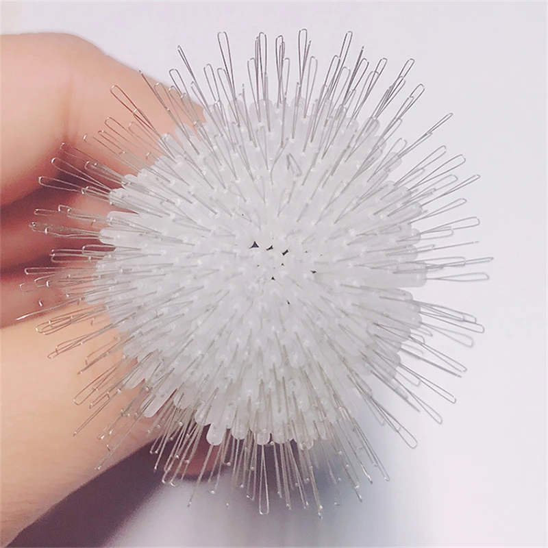 Accesorios de flotador de pesca profesional, sedal de silicona, ovalado, antihebra, 300 Uds. - imagen 2