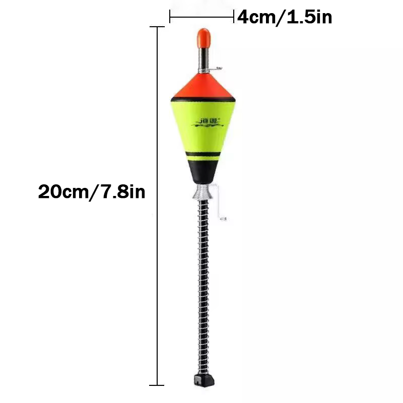 Flotador carpa automático portátil - Accesorio rápido - imagen 5