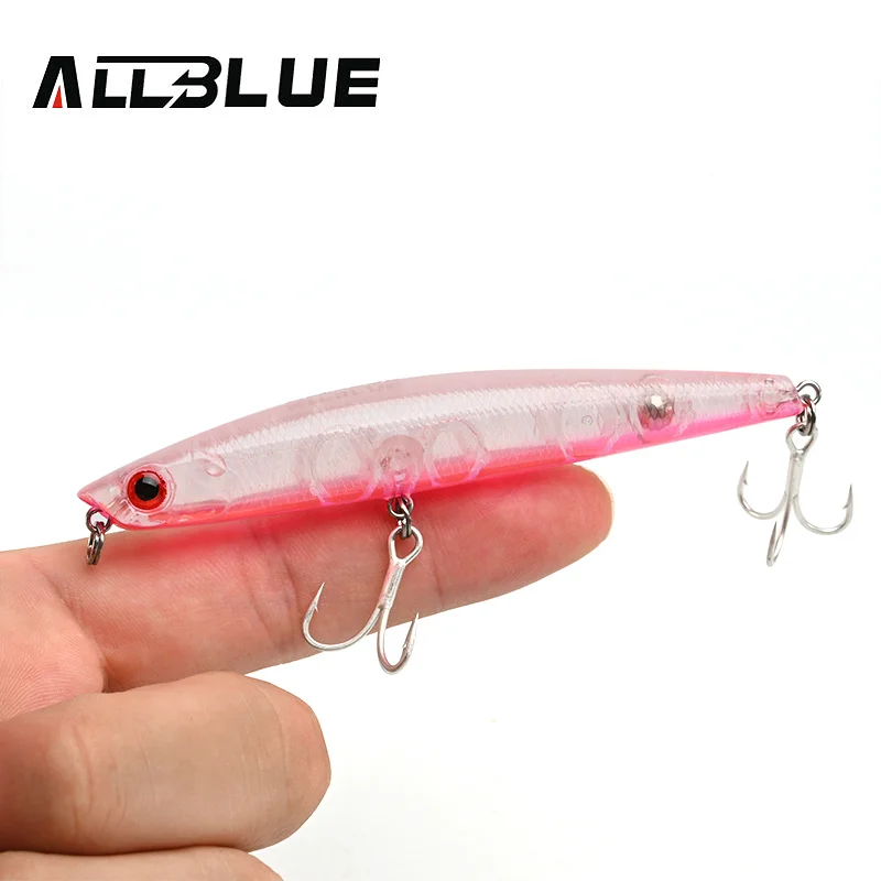 Popper Blux Surfer 95 – Señuelo superficie para lubina - imagen 5