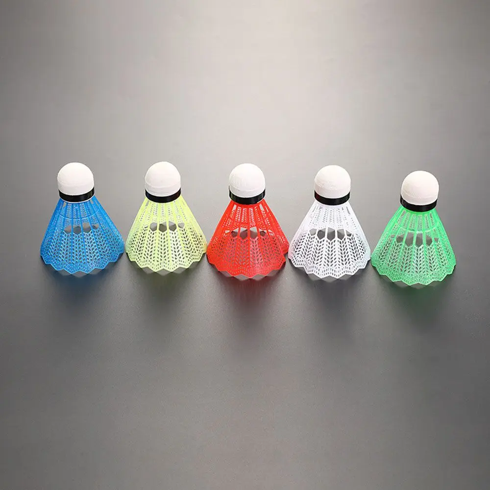 Practice Plug colorido – Plástico duradero para entrenar lanzados - imagen 5