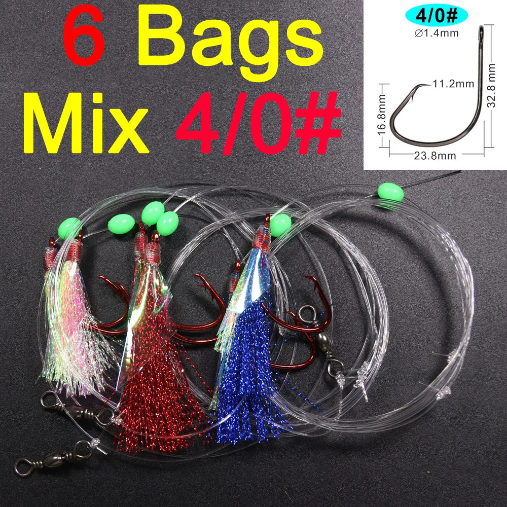 6bags Mix 4I0