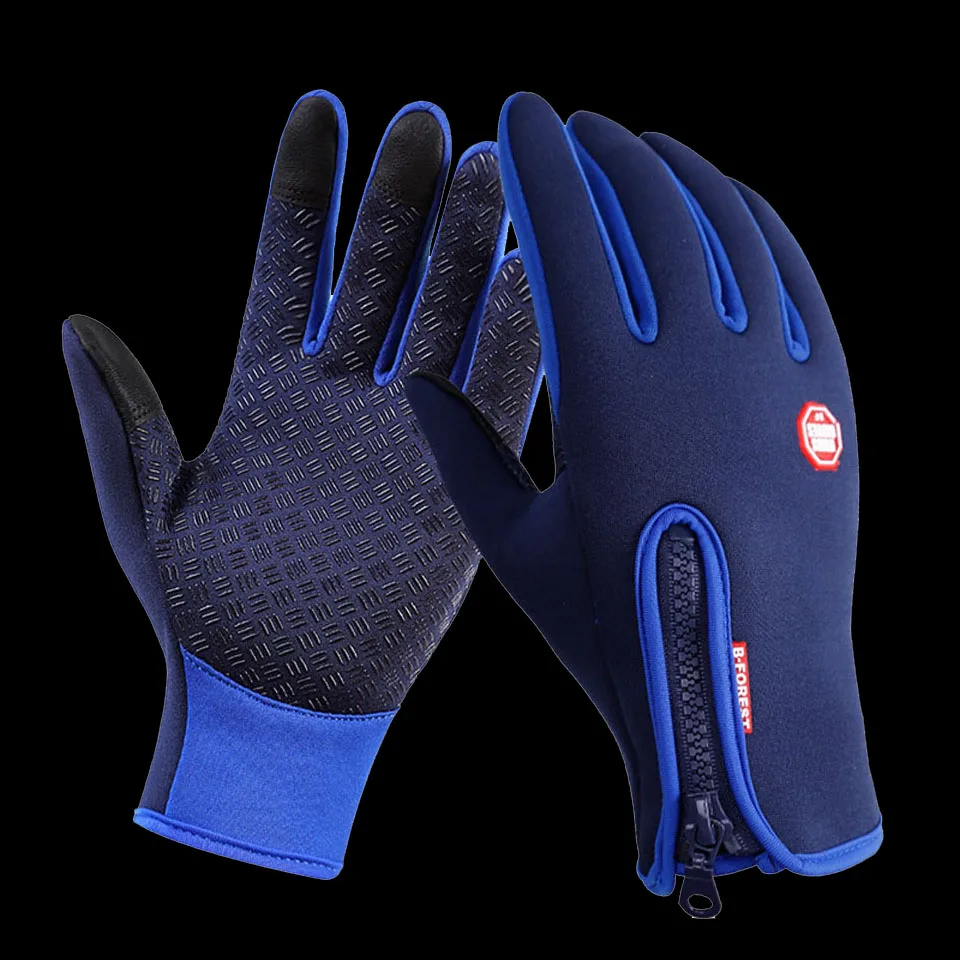 WALK FISH-guantes de Pesca transpirables antideslizantes, guantes de dedo completo duraderos para ciclismo, Fitness, Pesca de carpa, cómodos - imagen 2