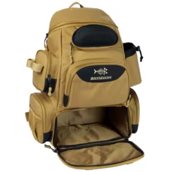 Bassdash Bolsa multifuncional para aparejos de pesca
