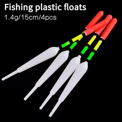 Flotador luminoso Fisherman multicromo para pesca