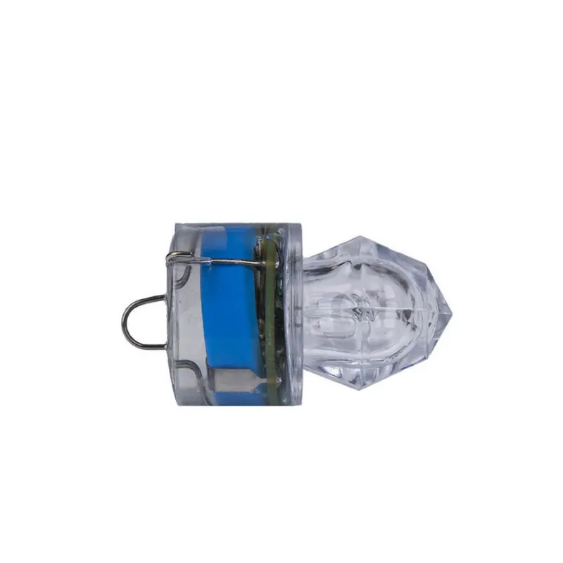 MNFT-Mini luz LED impermeable para cebo de pesca, lámpara de atracción de peces, luz LED intermitente, lámpara de calamar para pesca subacuática, 1 ud. - imagen 5