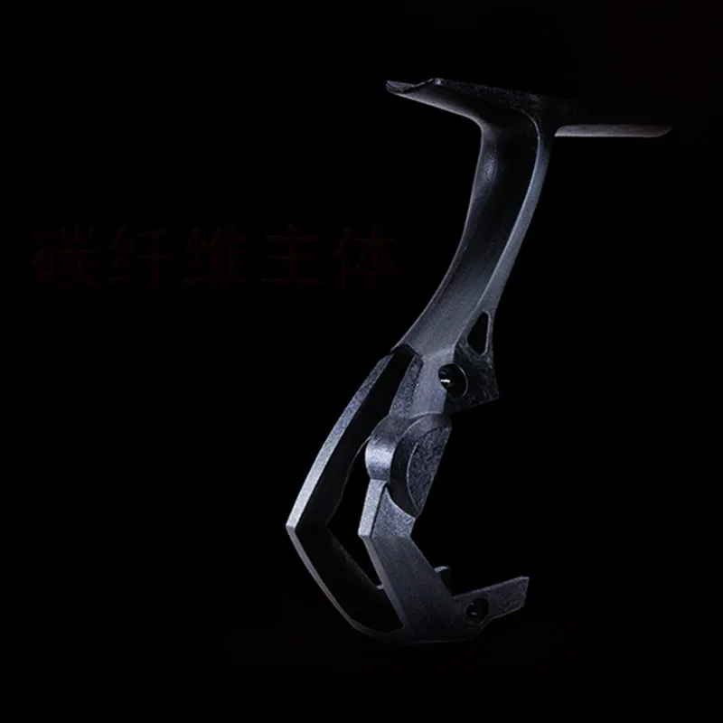 Carrete giratorio De rueda Diatant 1000s-4000s, 5,0: 1, para Pesca De carpa, 10KG De arrastre - imagen 4