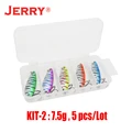 KIT2 5pcs with box