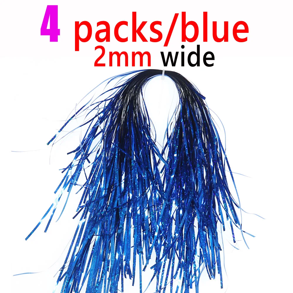 4packs 2mm Blue