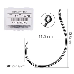 Anzuelos Jig Head acero carbono – Para vinilo en río y costa