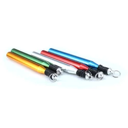 Anillas Wacky Rig Senko Redondas – Pesca de Lubina