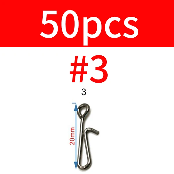 Size 3  50pcs