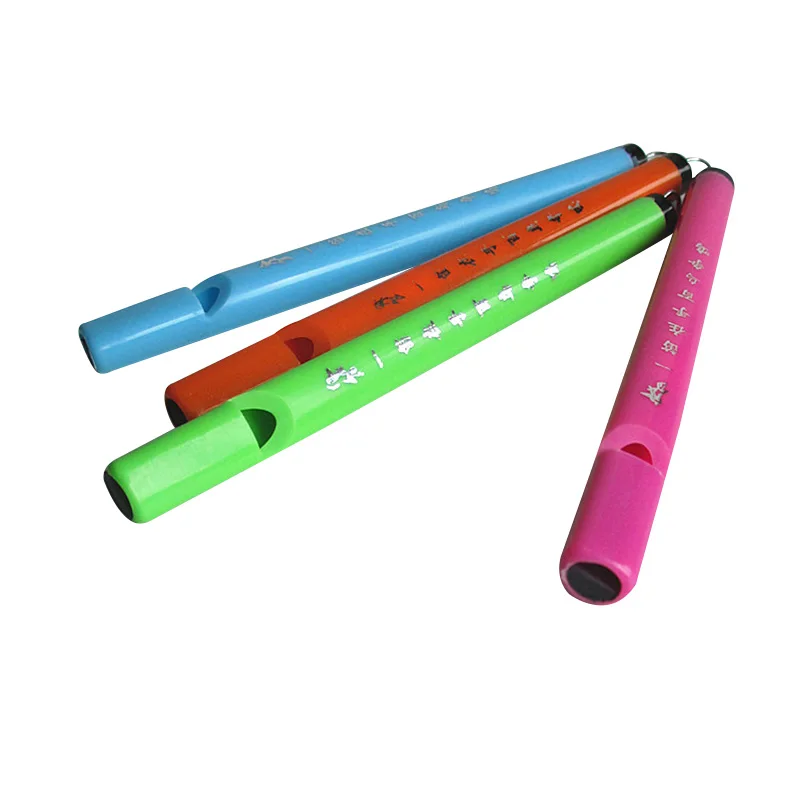 Mini flauta de pájaro para niños, Juguete musical Vocal, equipo de música, 10 piezas - imagen 4