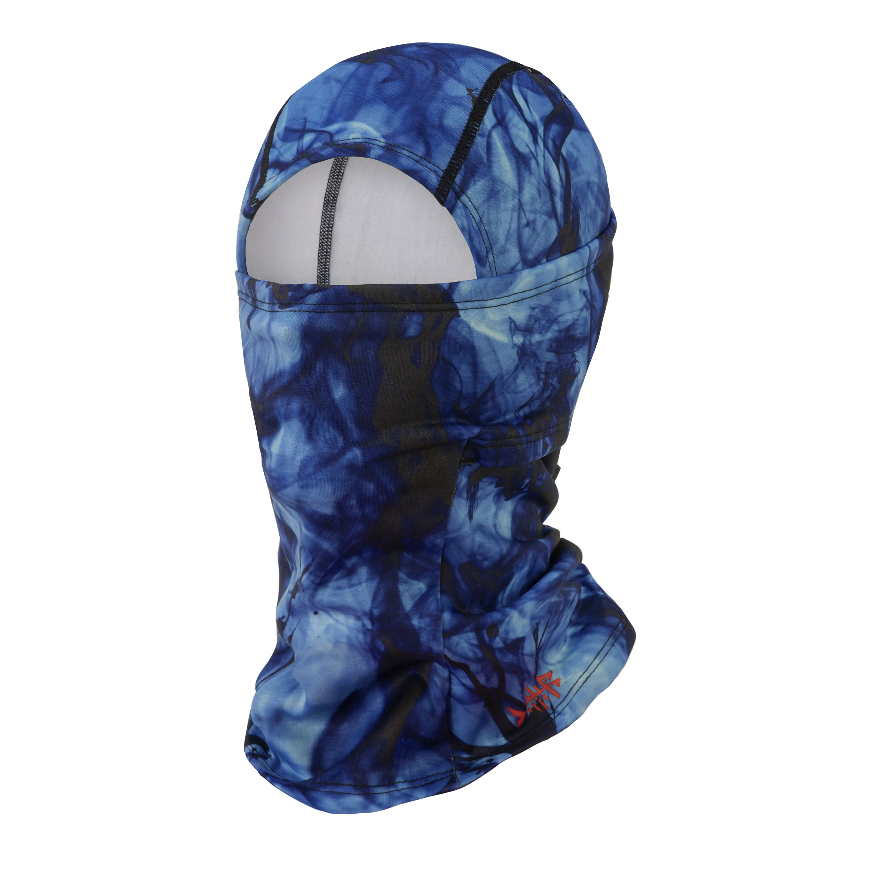 Pasamontañas Ninja Bassdash – Polaina cuello lana para pesca - imagen 2