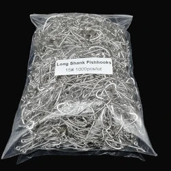 Anzuelos Jig Head para carpa – Vástago largo