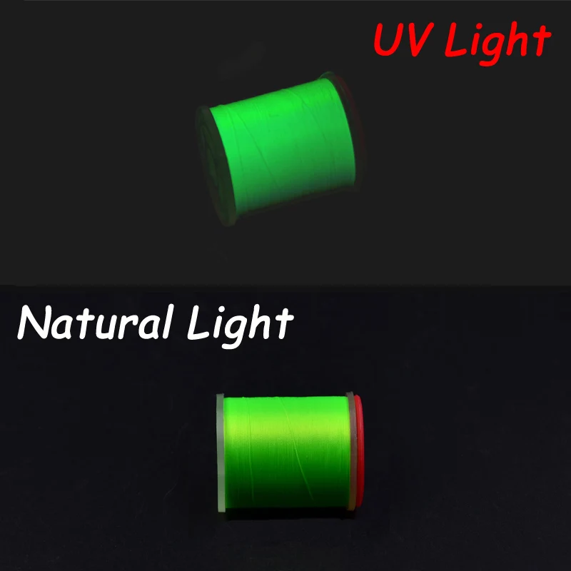 Hilo UV reflectante Contemplator para ribbing y body floss - imagen 3