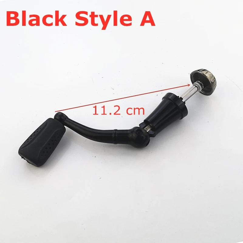 black style A