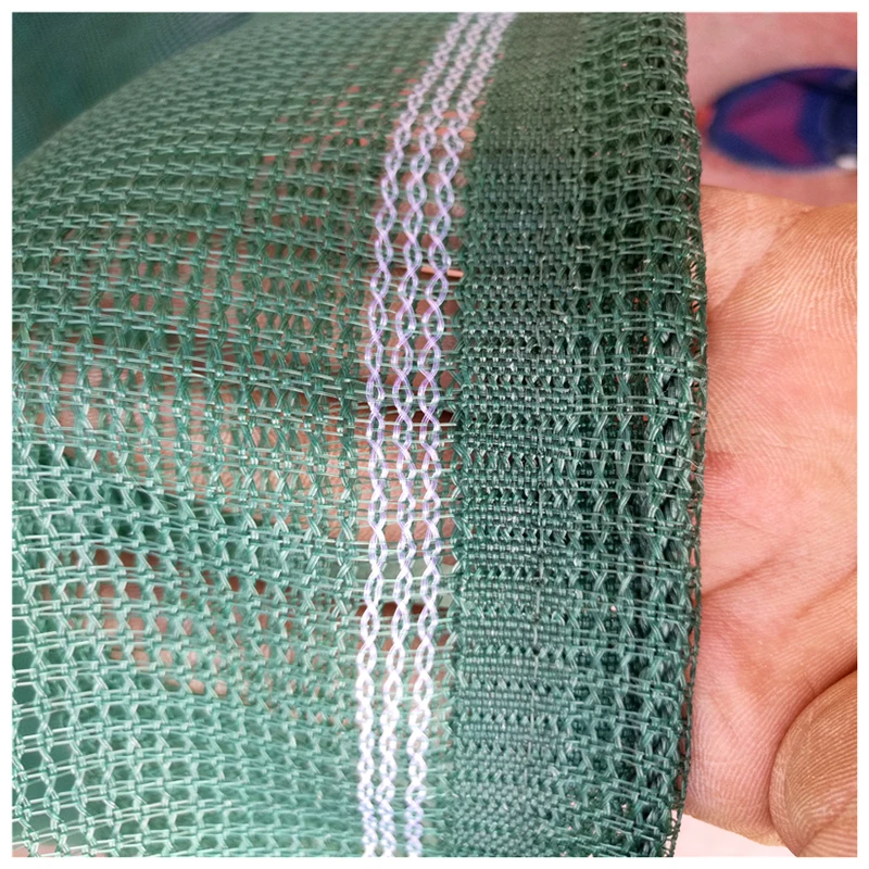 Lawaia-jaula de redes de pesca, Red de estaca de malla pequeña, caja de red de peces, acuicultura, jaula de red de cultivo de peces de estanque, trampa cuadrada para acuario - imagen 2