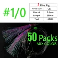 50packs 2 hooks 1l0