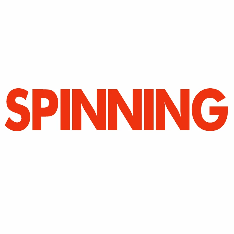 SPINNING ROD