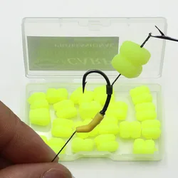 Rigtrip Boilies Carpa Cebo Maíz Hundimiento Lento