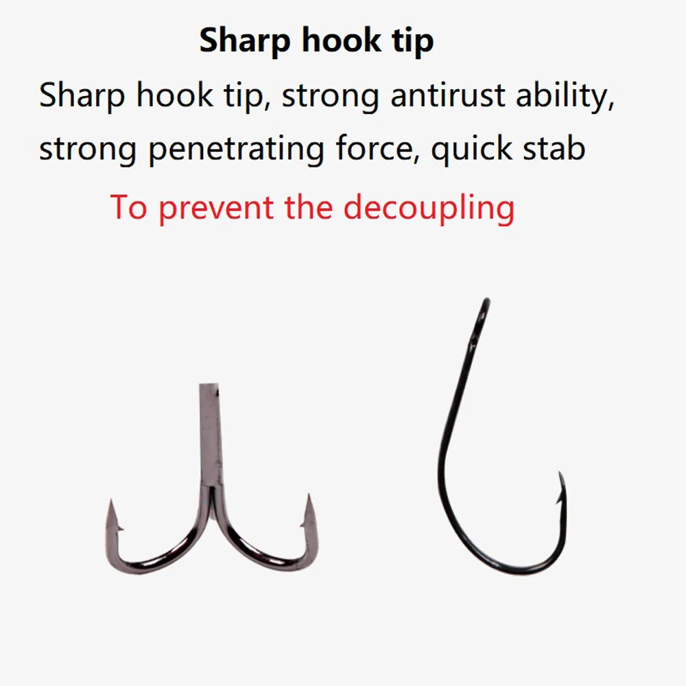 MAGBLUE 1 Uds Spinner giratorio señuelo de Pesca cuchara lentejuelas cebos de metal Wobblers Bass Pesca agitador de mano Makou aparejos de Pesca de lubina - imagen 4