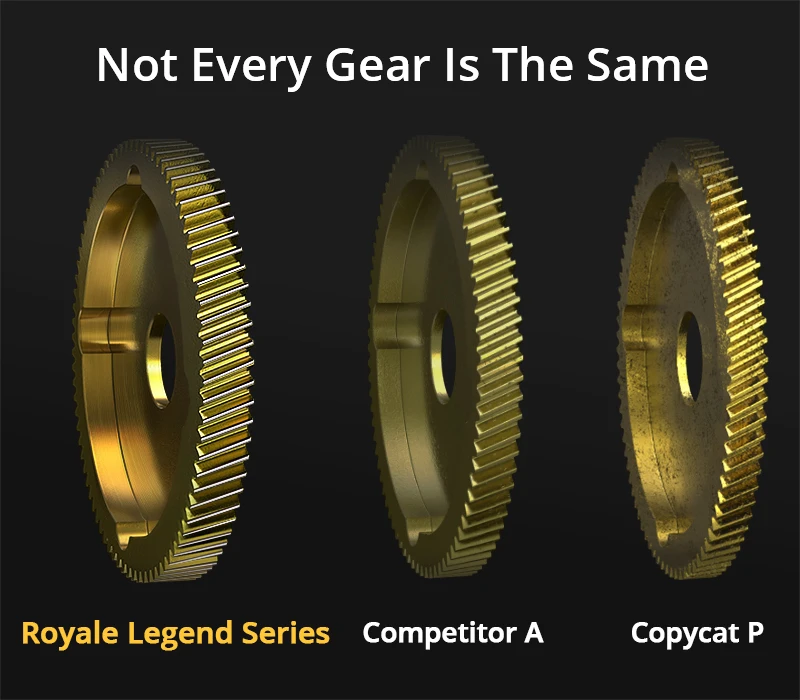 Guía de línea de cerámica y perillas EVA