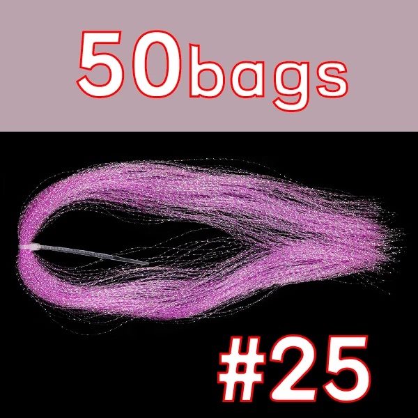 50 bags color n25
