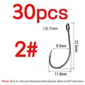 30pcs  Size  2